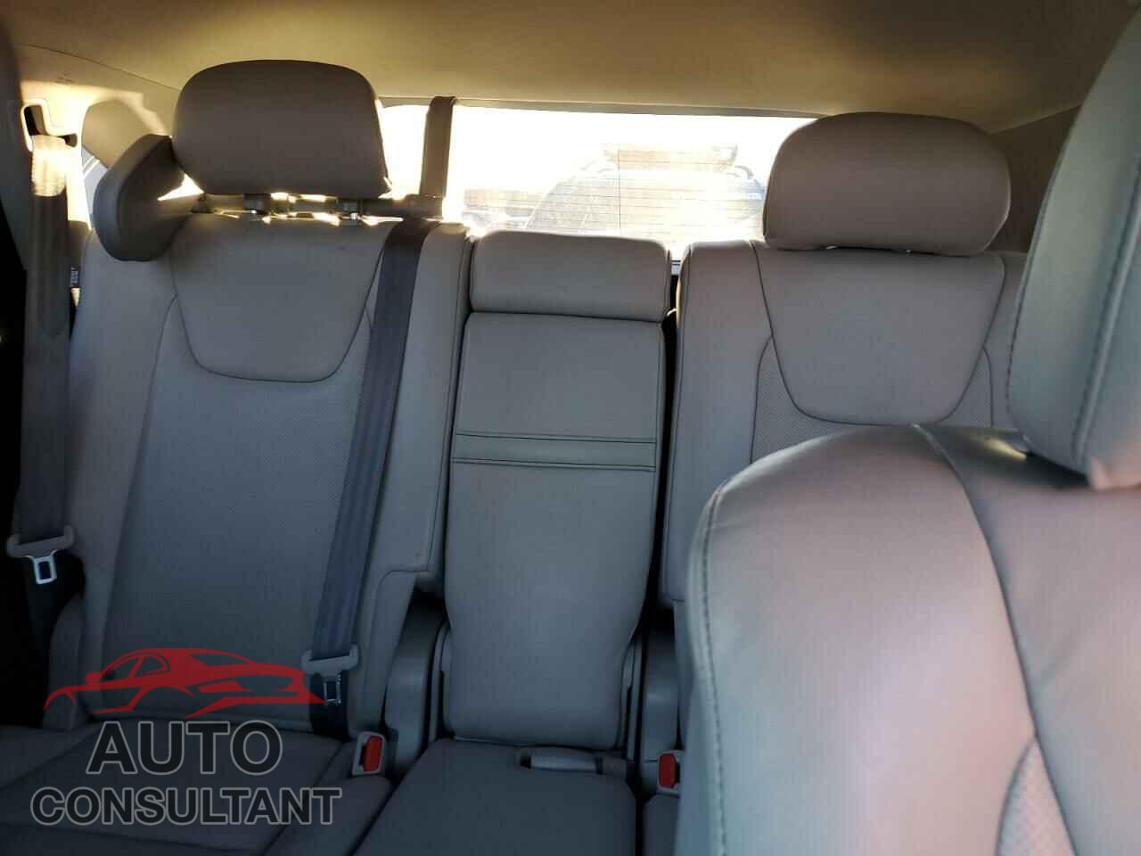 LEXUS RX450 2015 - 2T2BC1BA0FC005558
