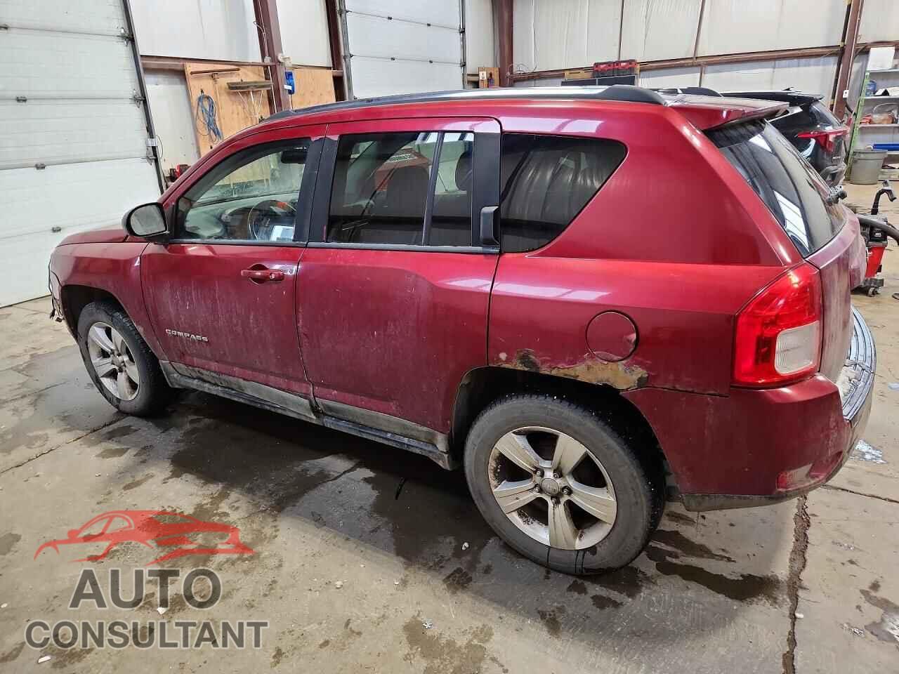 JEEP COMPASS 2011 - 1J4NT4FBXBD224055