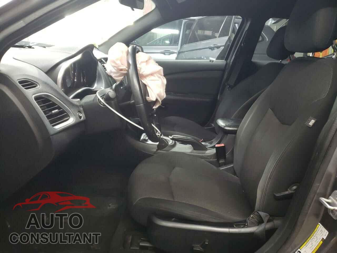 DODGE AVENGER 2013 - 1C3CDZCB9DN541158