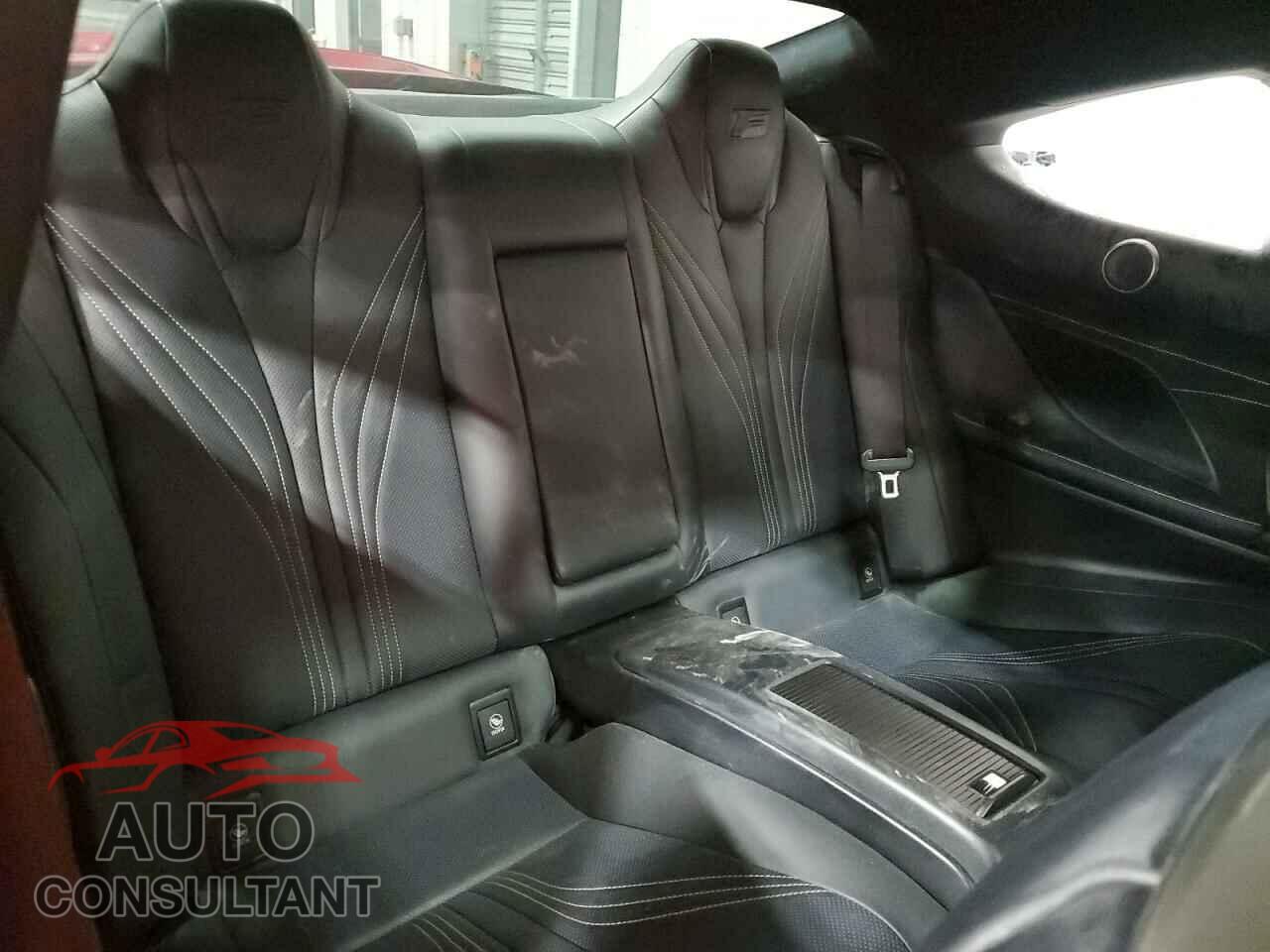 LEXUS RC 2017 - JTHHP5BC4H5005833