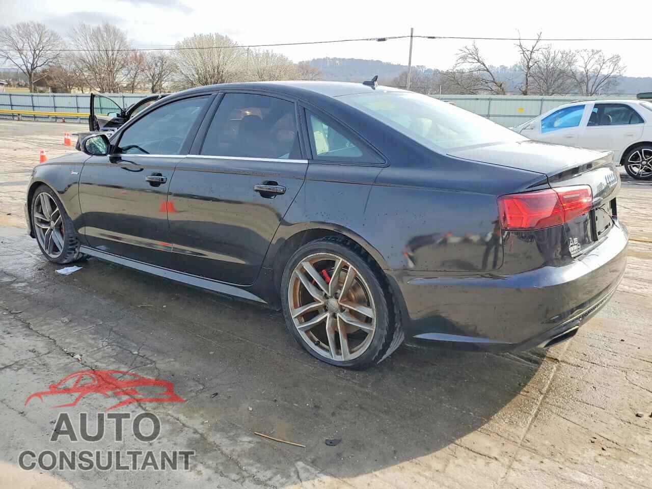 AUDI A6 2017 - WAUF3BFC5HN072189