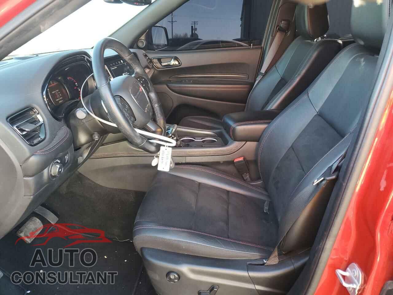 DODGE DURANGO 2021 - 1C4SDHCT9MC760773