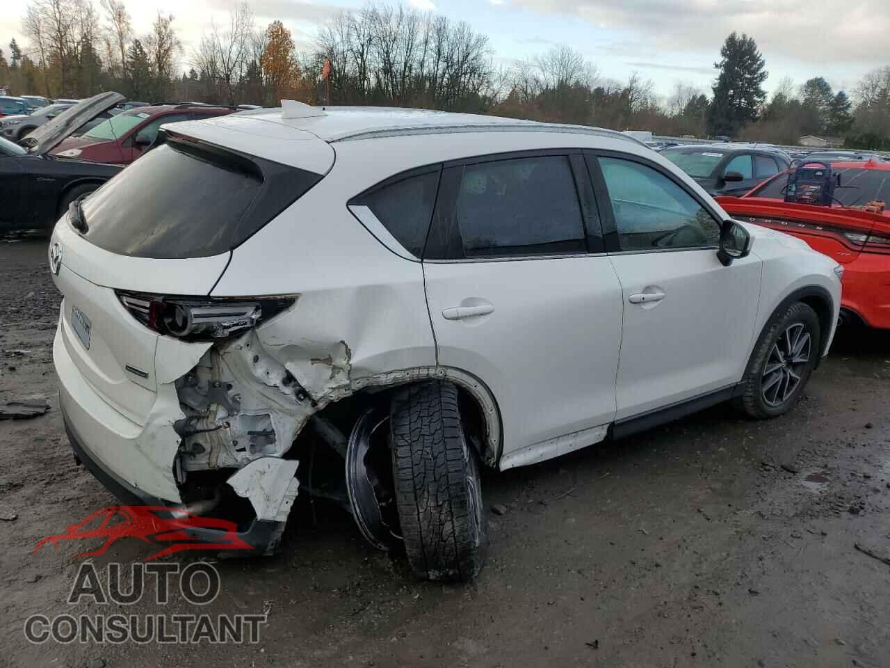 MAZDA CX-5 2017 - JM3KFBDL6H0206224