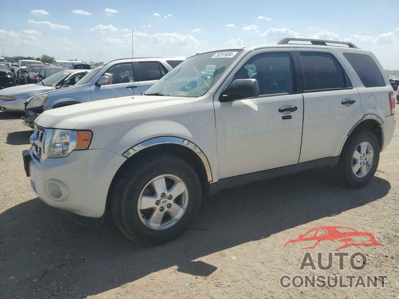 FORD ESCAPE 2011 - 1FMCU9D74BKC53967