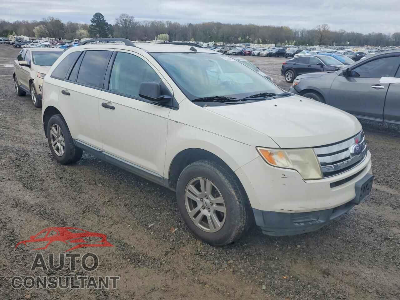 FORD EDGE 2010 - 2FMDK3GC7ABA51844