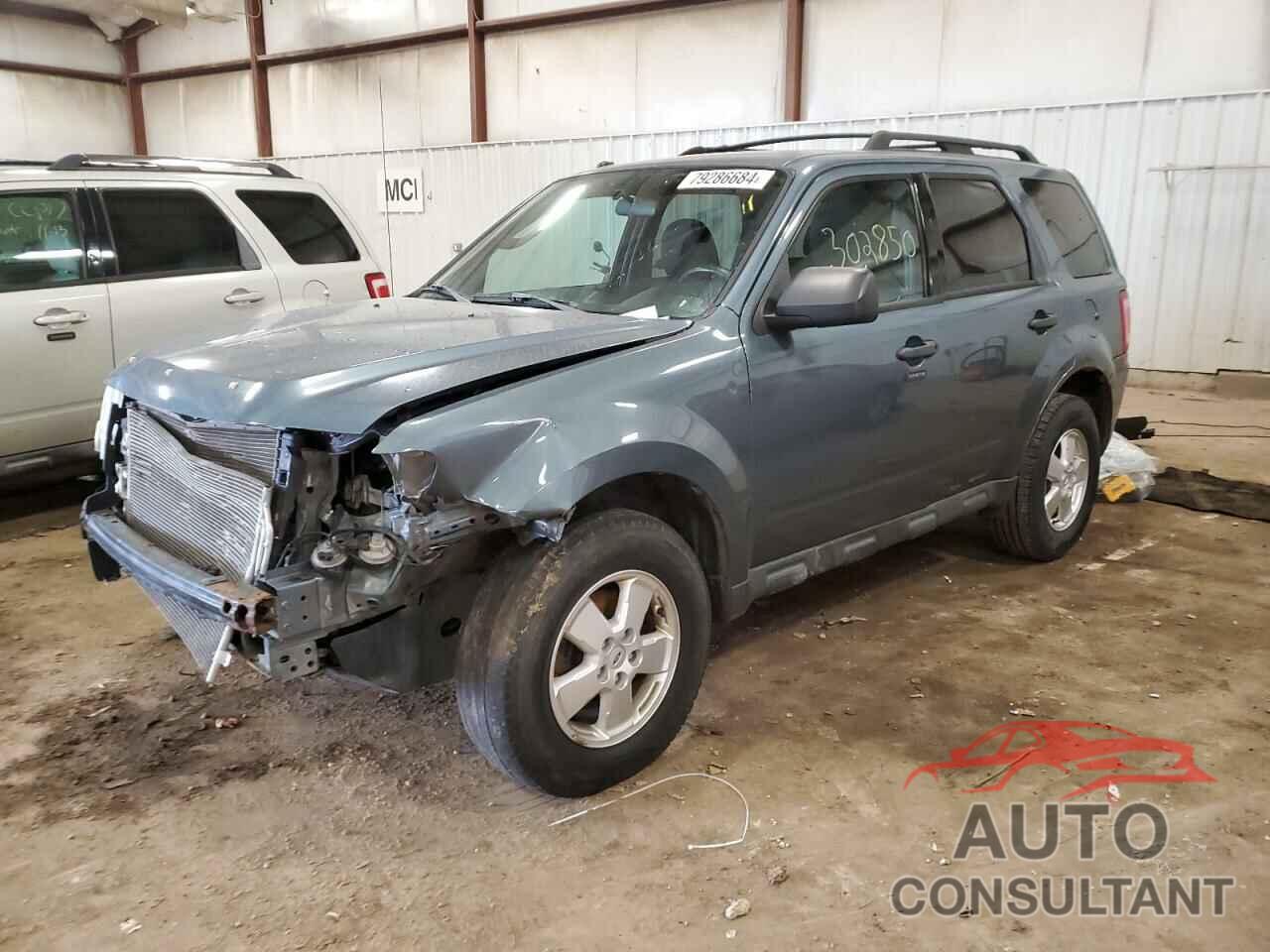FORD ESCAPE 2011 - 1FMCU0DG0BKC00498