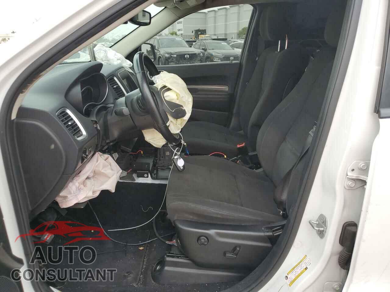 DODGE DURANGO 2020 - 1C4RDJFG6LC442399