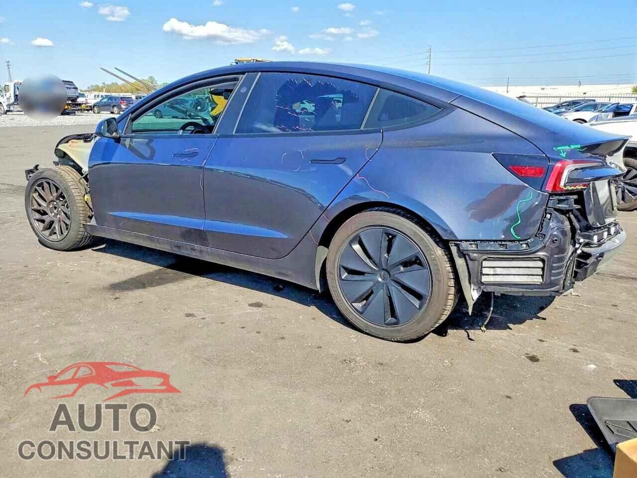 TESLA MODEL 3 2024 - 5YJ3E1EB5RF762009