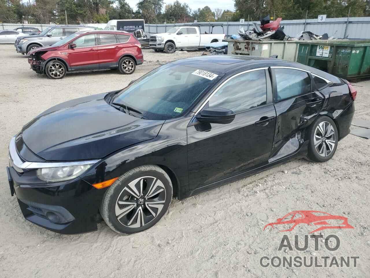 HONDA CIVIC 2017 - 19XFC1F3XHE011986