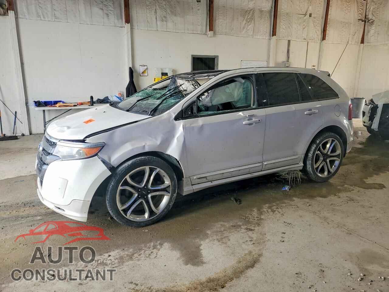 FORD EDGE 2012 - 2FMDK3AK0CBA40381