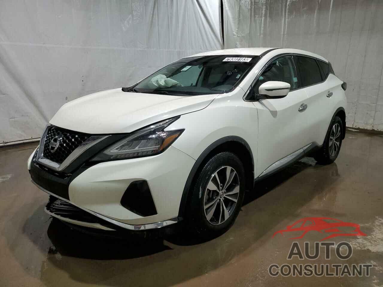 NISSAN MURANO 2020 - 5N1AZ2AJ1LN156712