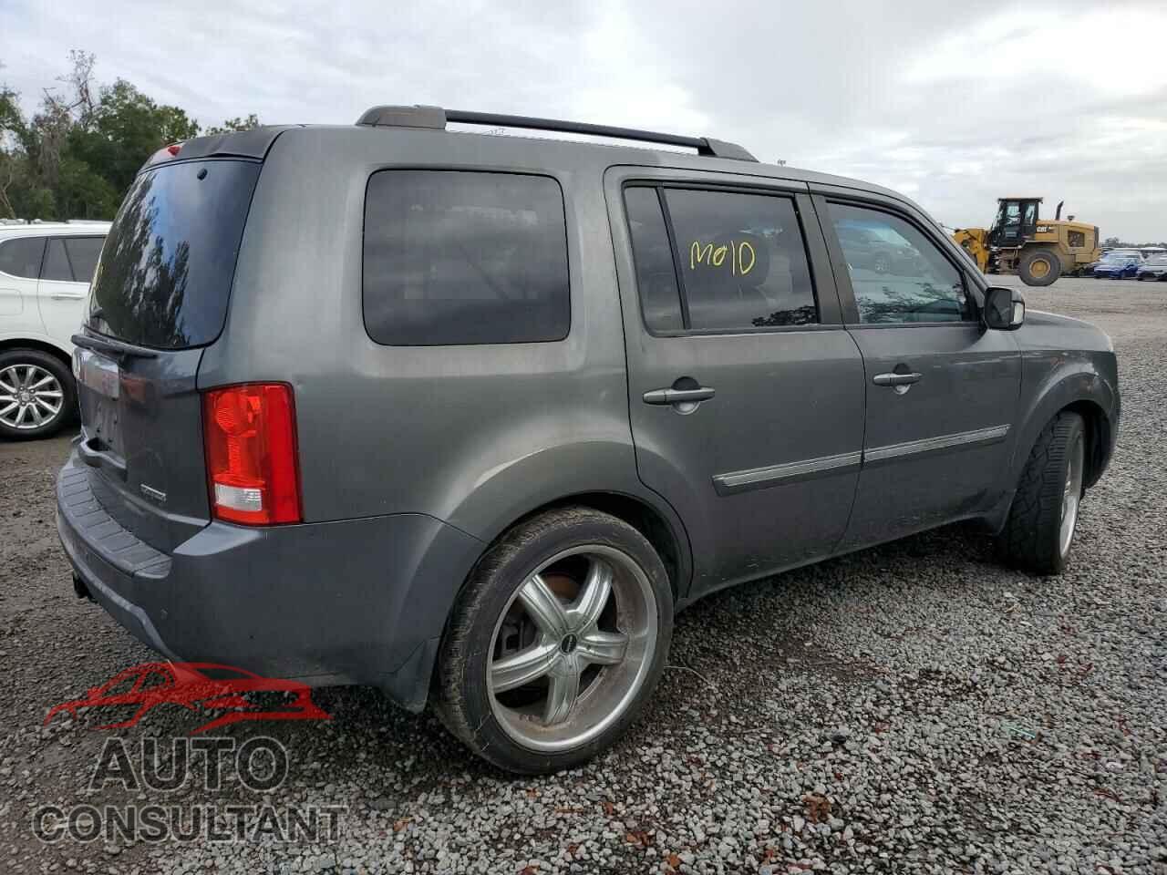 HONDA PILOT 2011 - 5FNYF3H94BB046151