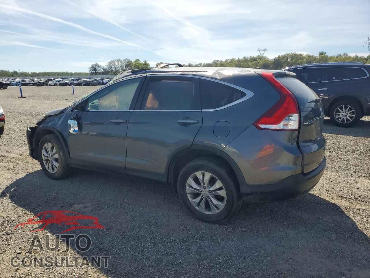 HONDA CRV 2013 - 2HKRM4H58DH604357