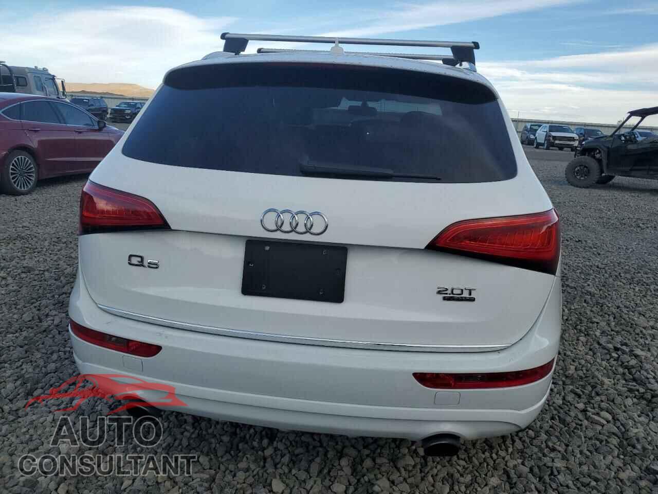 AUDI Q5 2015 - WA1CFAFP9FA084810