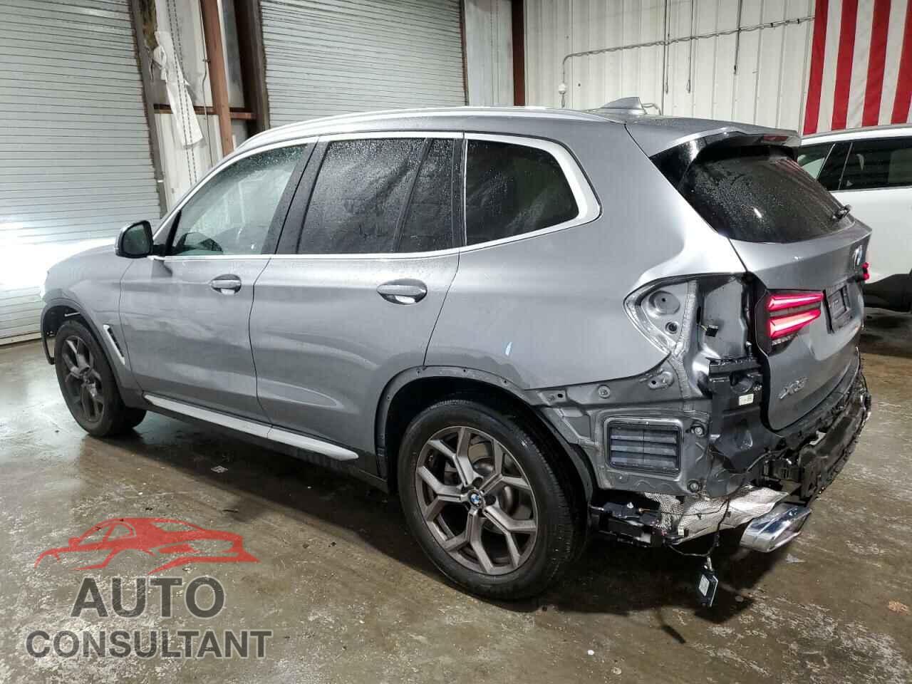 BMW X3 2024 - 5UX53DP00R9T56983