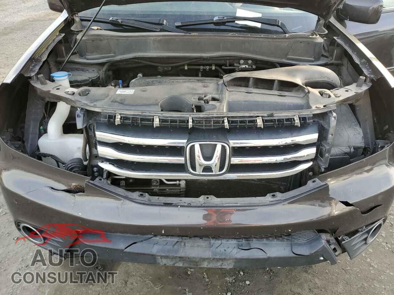 HONDA PILOT 2012 - 5FNYF4H53CB067514