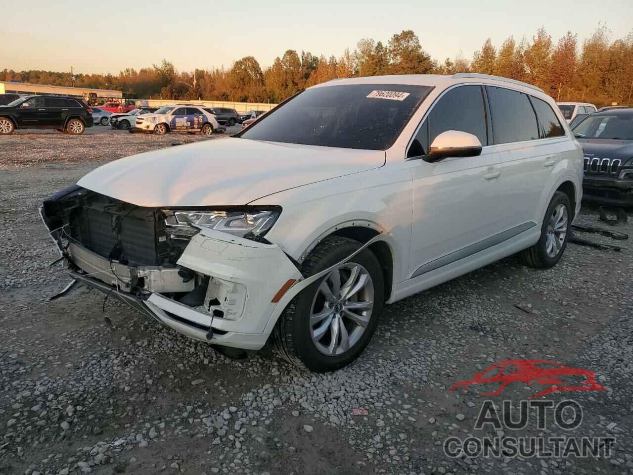 AUDI Q7 2019 - WA1LAAF7XKD043206