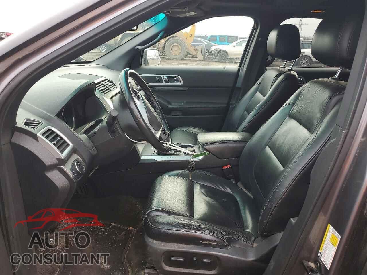 FORD EXPLORER 2013 - 1FM5K8D80DGC43671