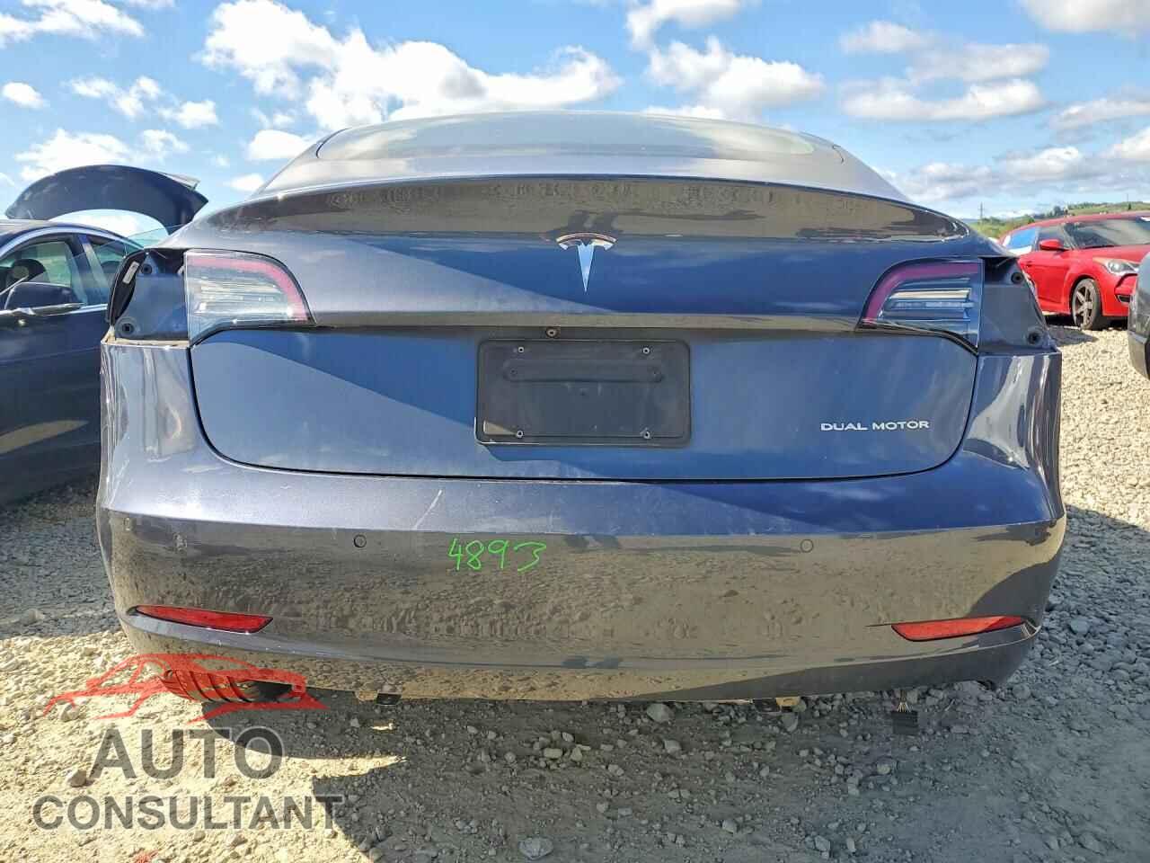 TESLA MODEL 3 2020 - 5YJ3E1EB0LF638074
