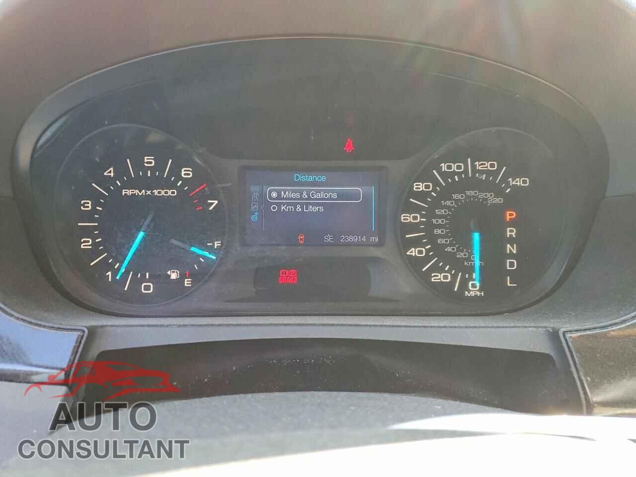 FORD EDGE 2011 - 2FMDK3GC8BBA65141