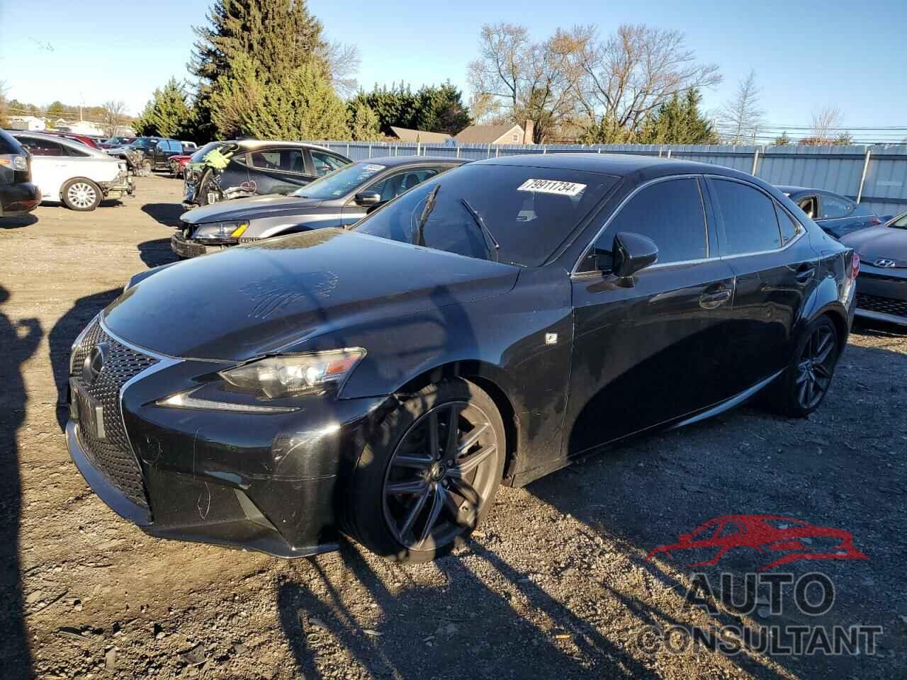 LEXUS IS 2015 - JTHCF1D27F5028241