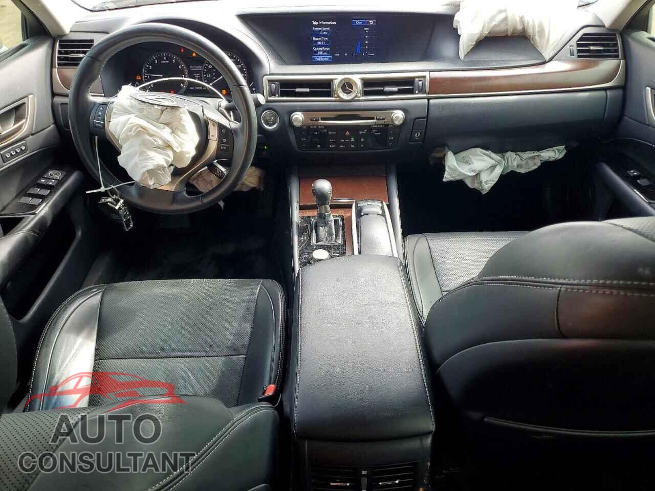LEXUS GS 2014 - JTHBE1BL5E5032961