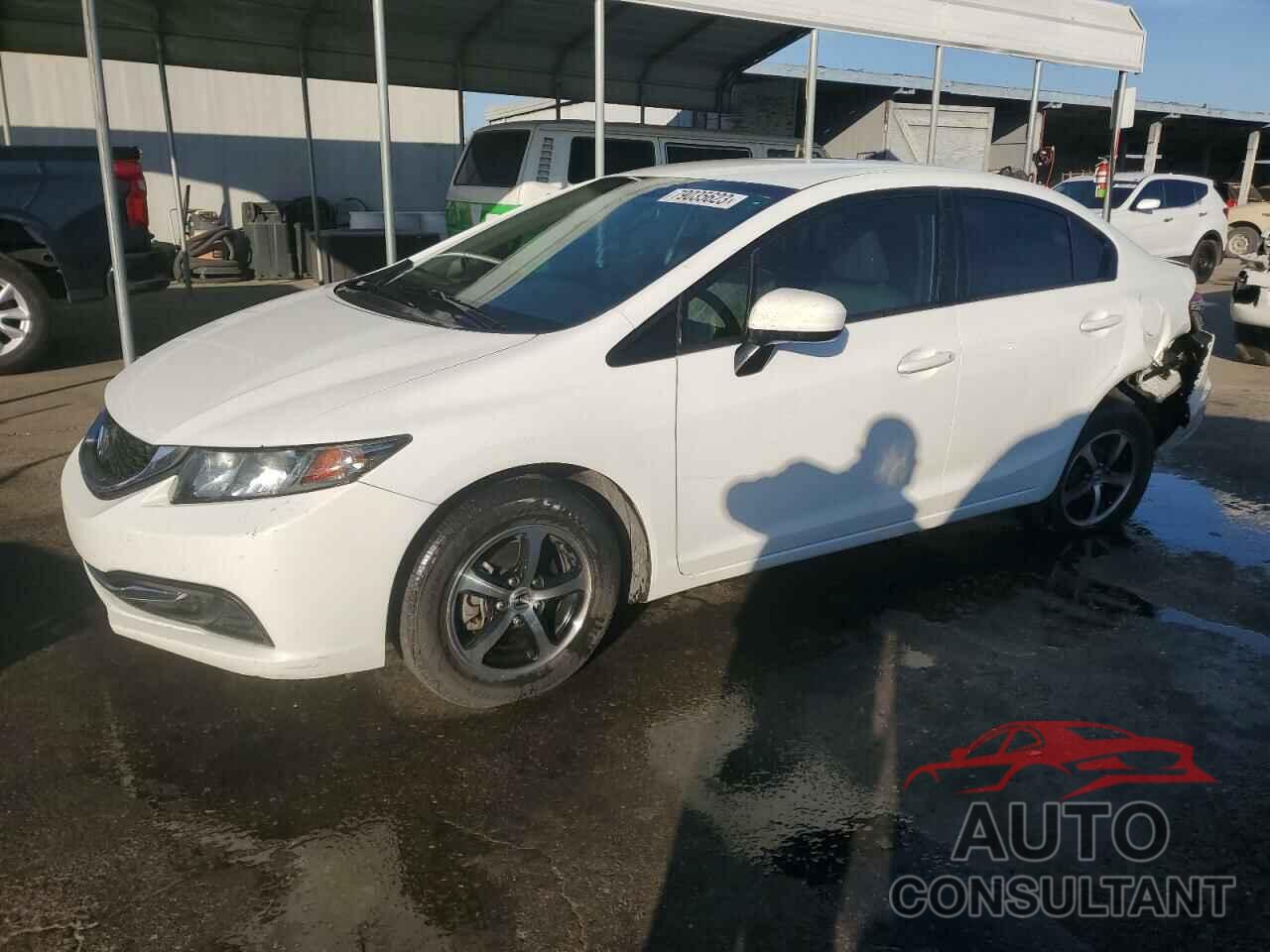 HONDA CIVIC 2015 - 19XFB2F78FE087831