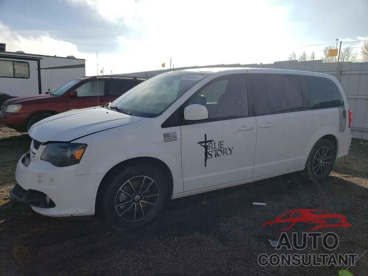 DODGE CARAVAN 2019 - 2C4RDGEG0KR578098