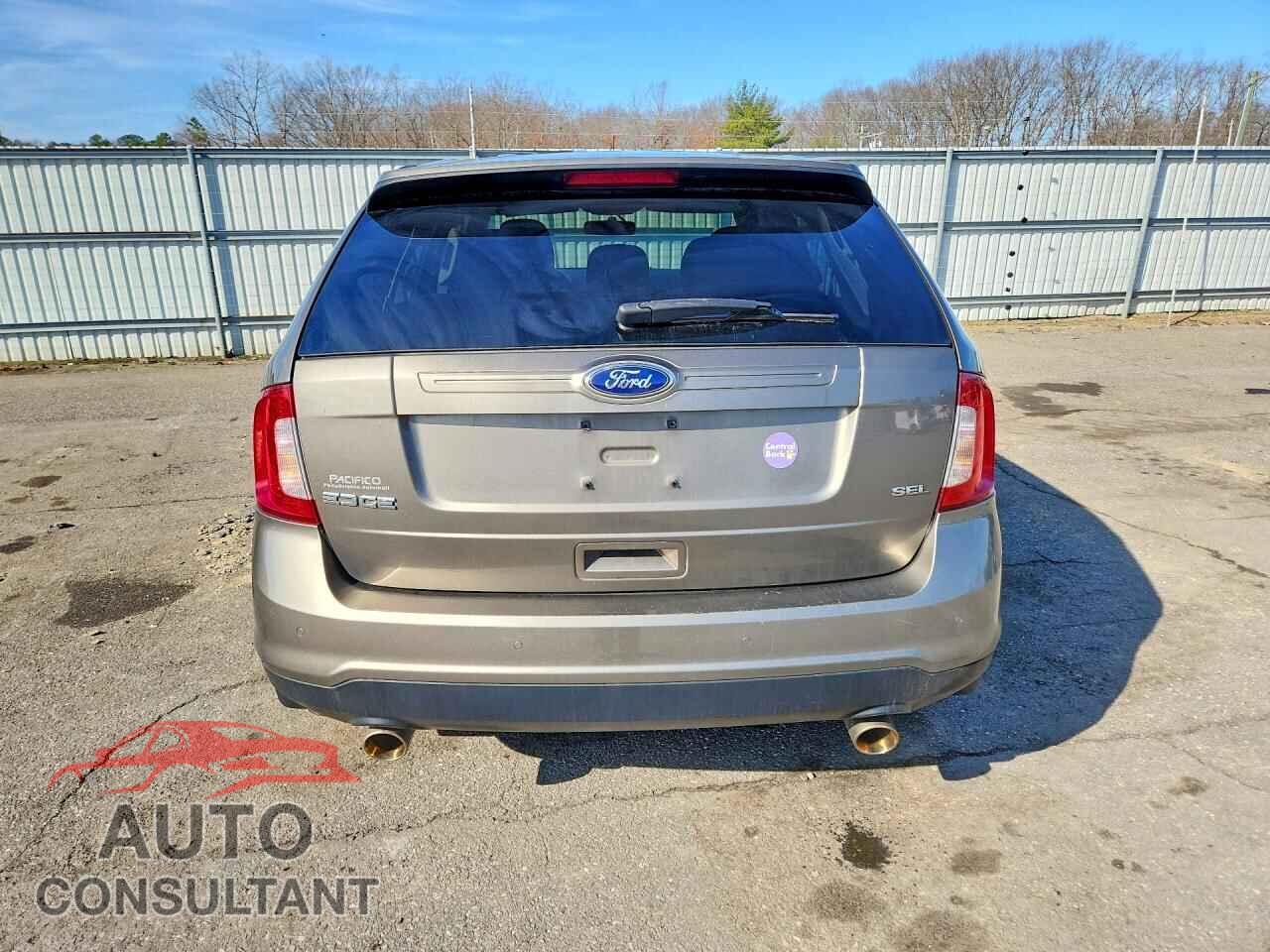 FORD EDGE 2013 - 2FMDK3JC3DBB65739
