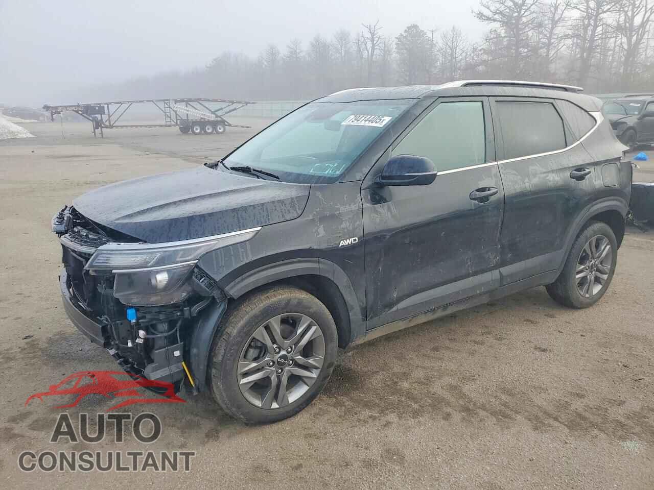 KIA SELTOS 2023 - KNDEUCAA1P7353741