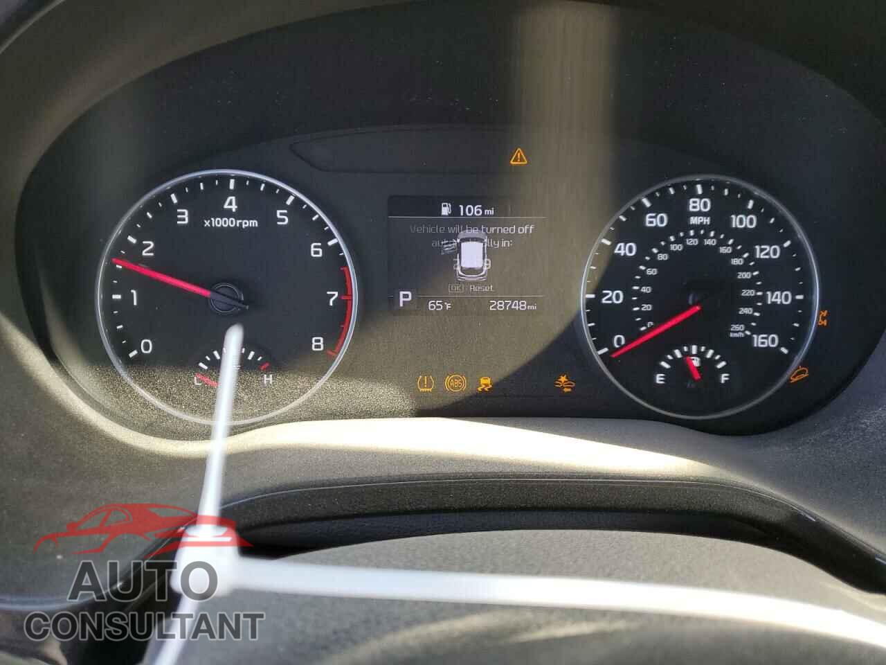 KIA SELTOS 2021 - KNDERCAA1M7130483