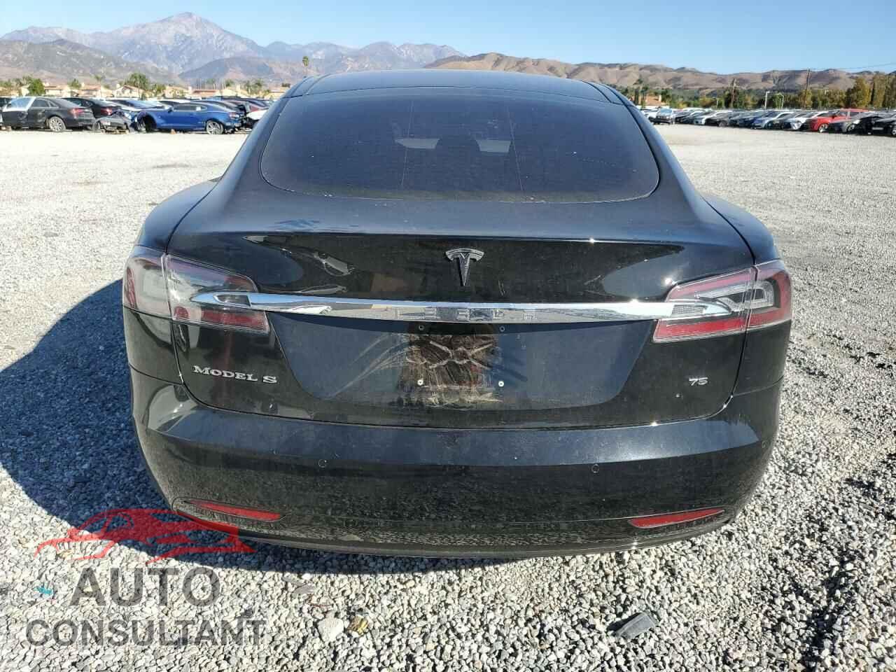 TESLA MODEL S 2016 - 5YJSA1E14GF139251