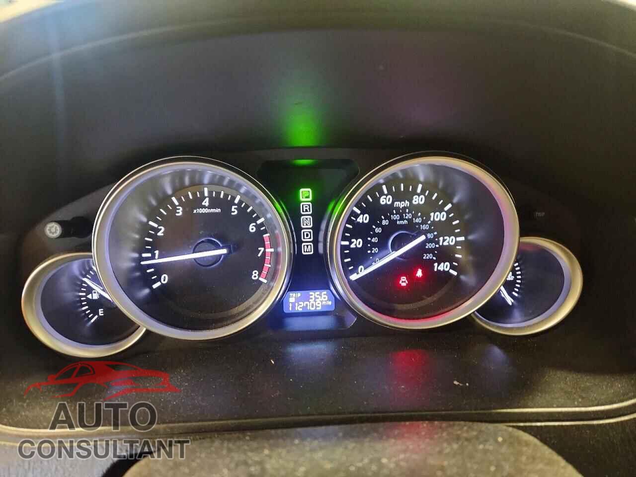 MAZDA CX-9 2014 - JM3TB2BV9E0445394