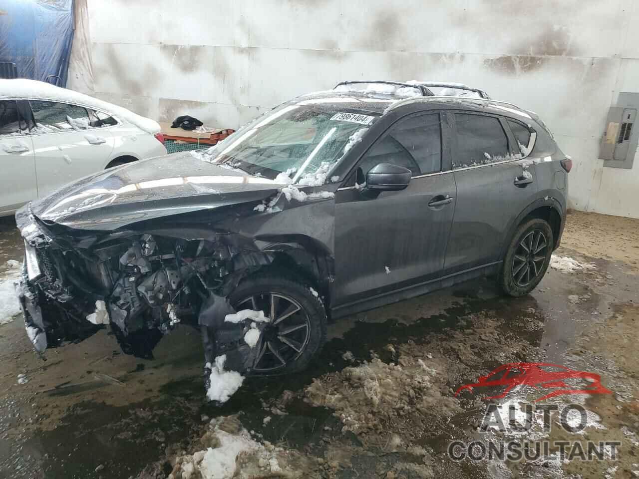 MAZDA CX-5 2018 - JM3KFBCM4J0383208