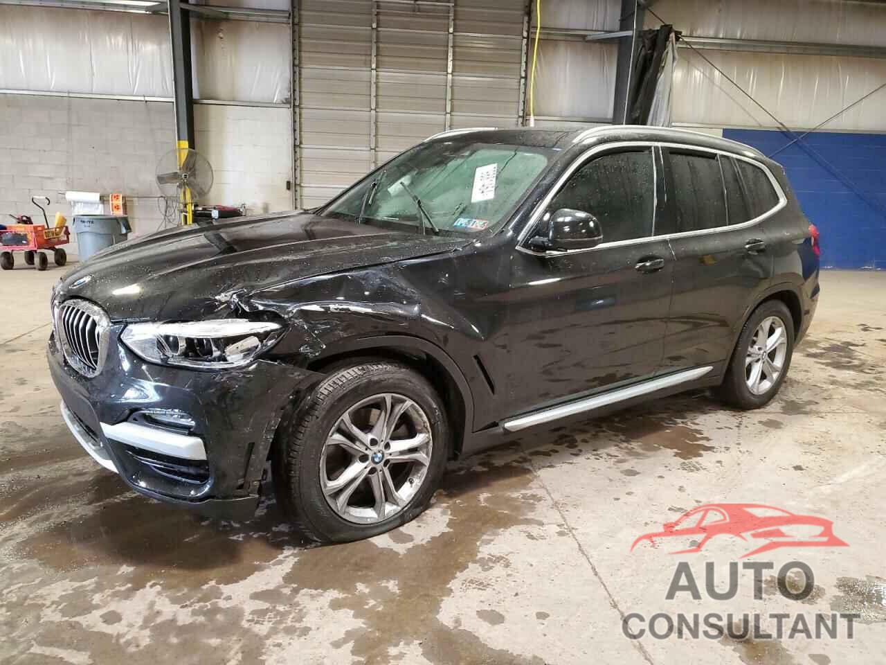 BMW X3 2019 - 5UXTR9C59KLR05593