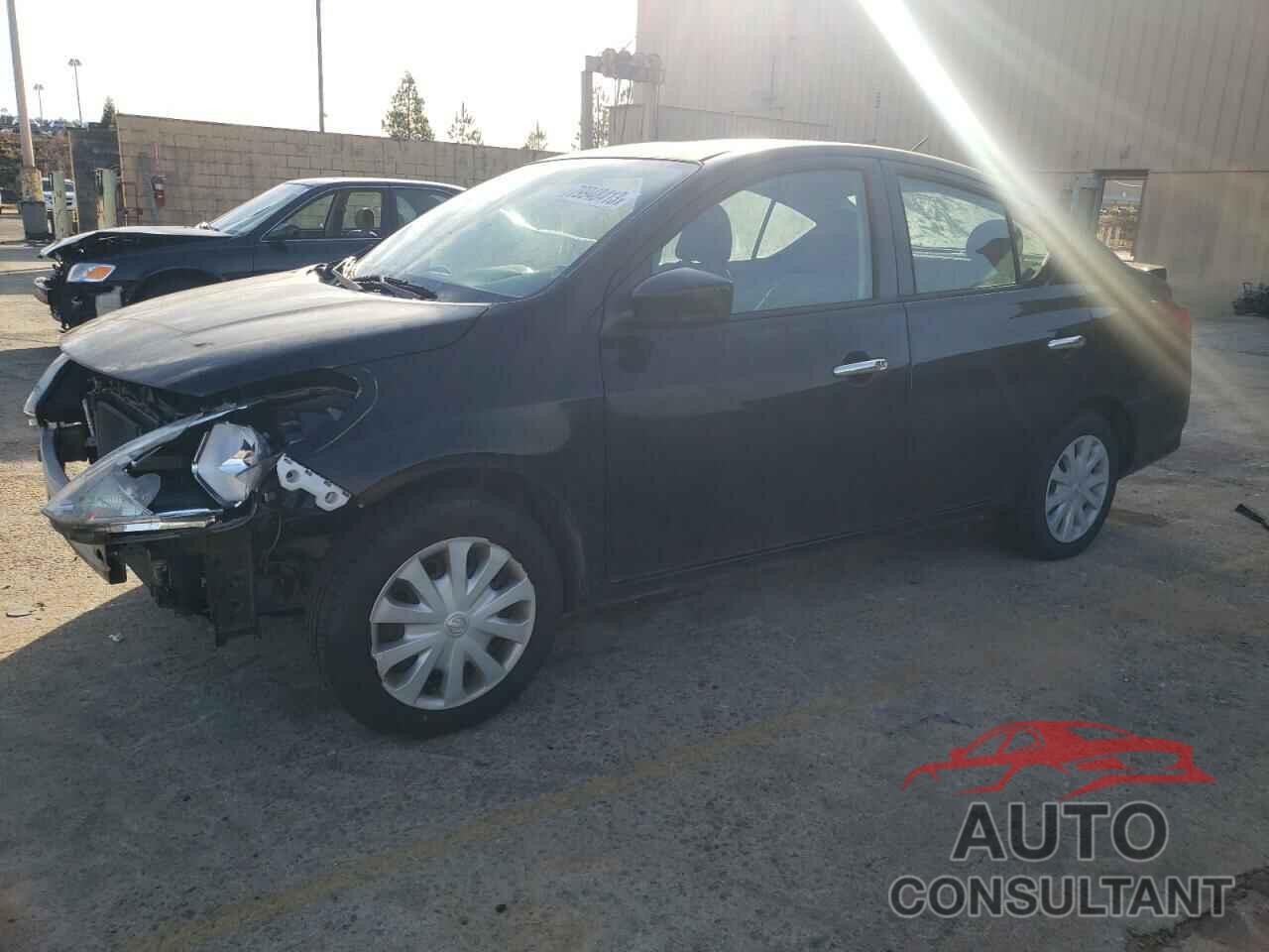 NISSAN VERSA 2017 - 3N1CN7AP0HL882713