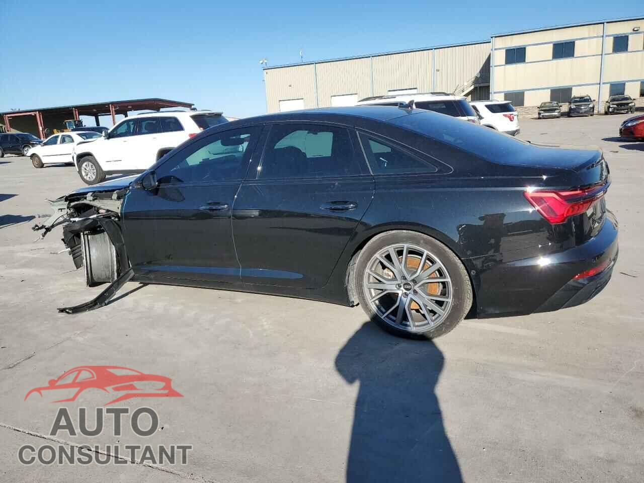 AUDI A6 2023 - WAUL2BF20PN044246