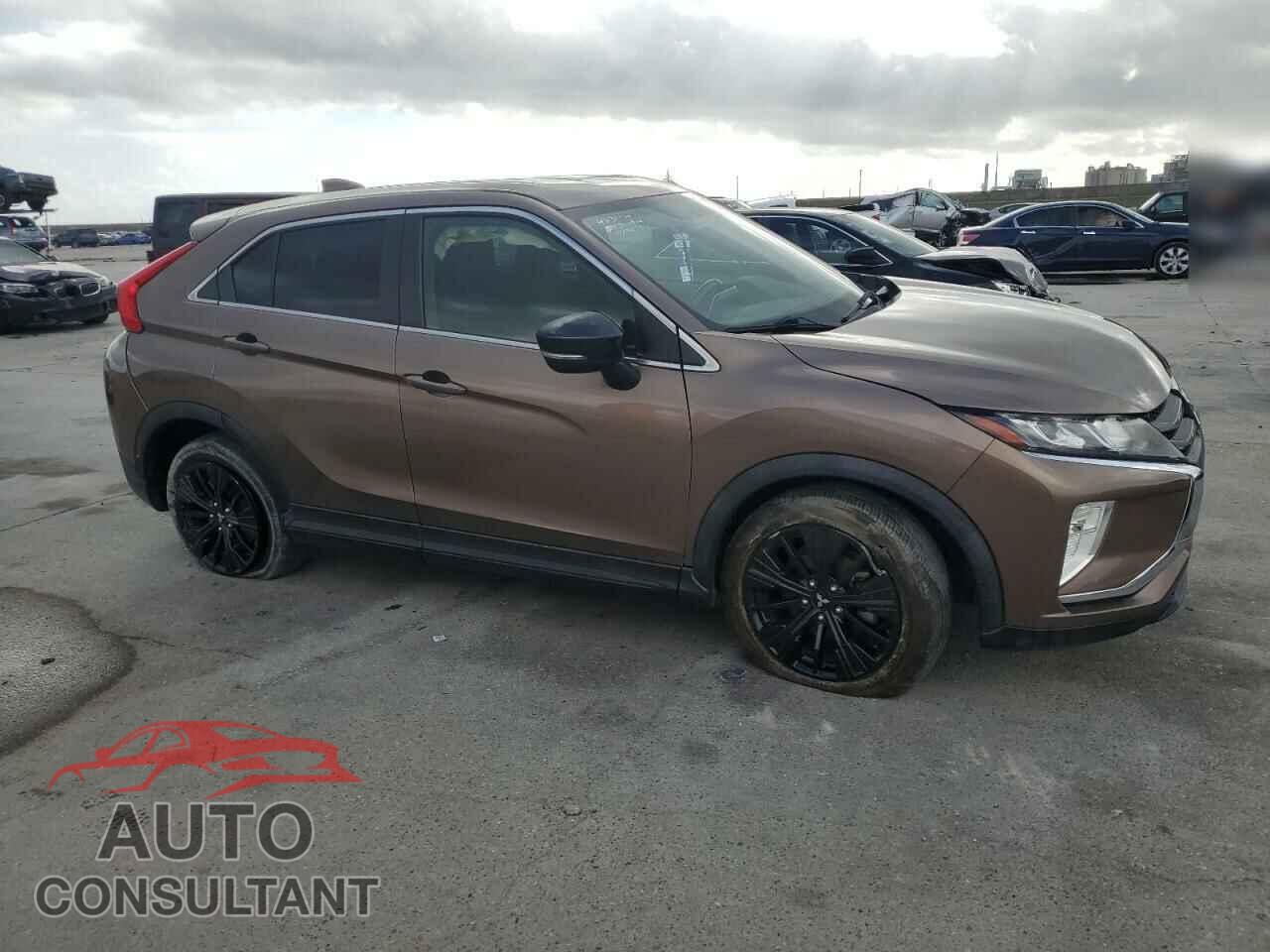 MITSUBISHI ECLIPSE 2019 - JA4AT4AA8KZ002565