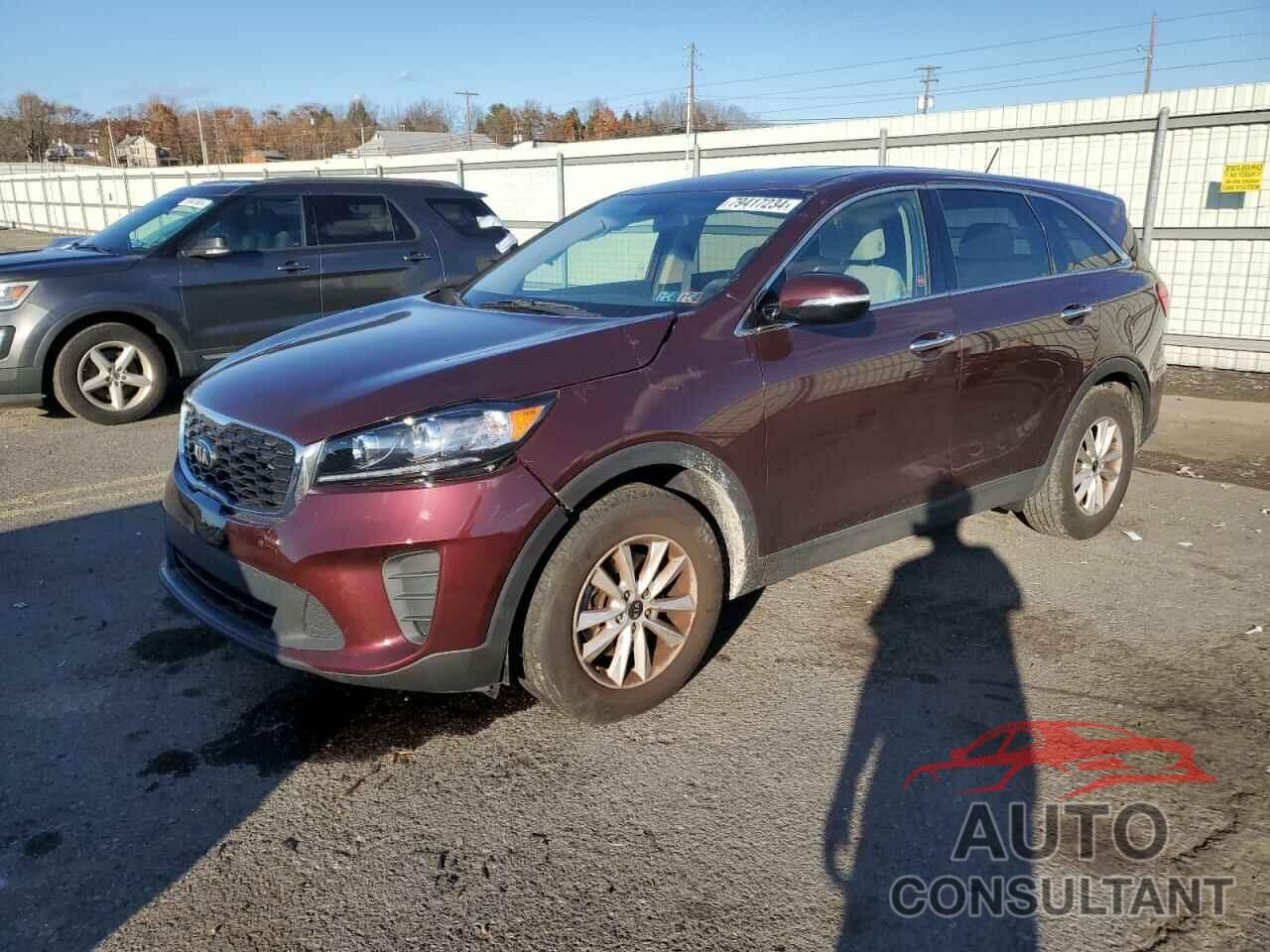 KIA SORENTO 2019 - 5XYPG4A35KG549815