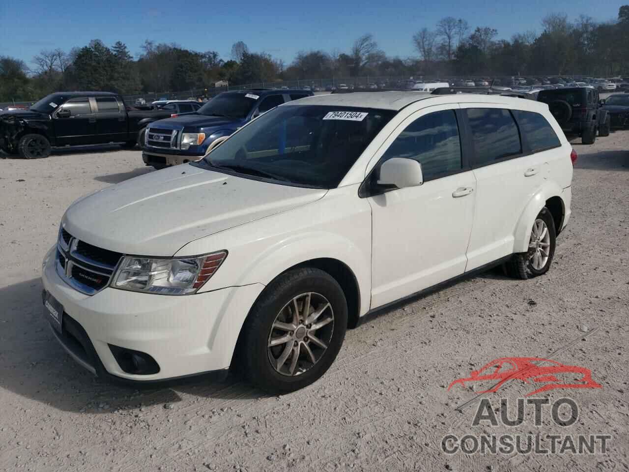 DODGE JOURNEY 2016 - 3C4PDDBG2GT204963