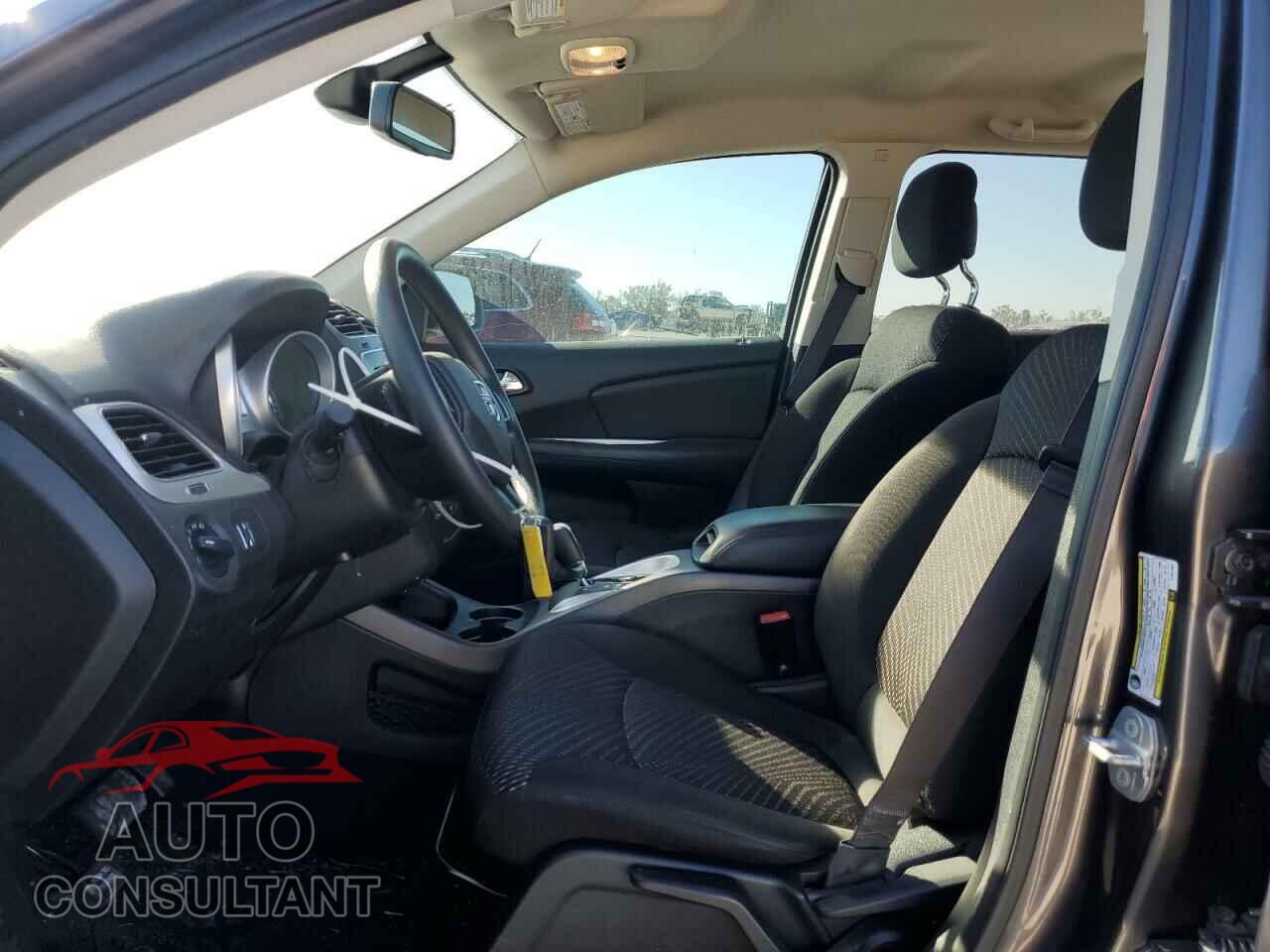 DODGE JOURNEY 2020 - 3C4PDCAB8LT261534