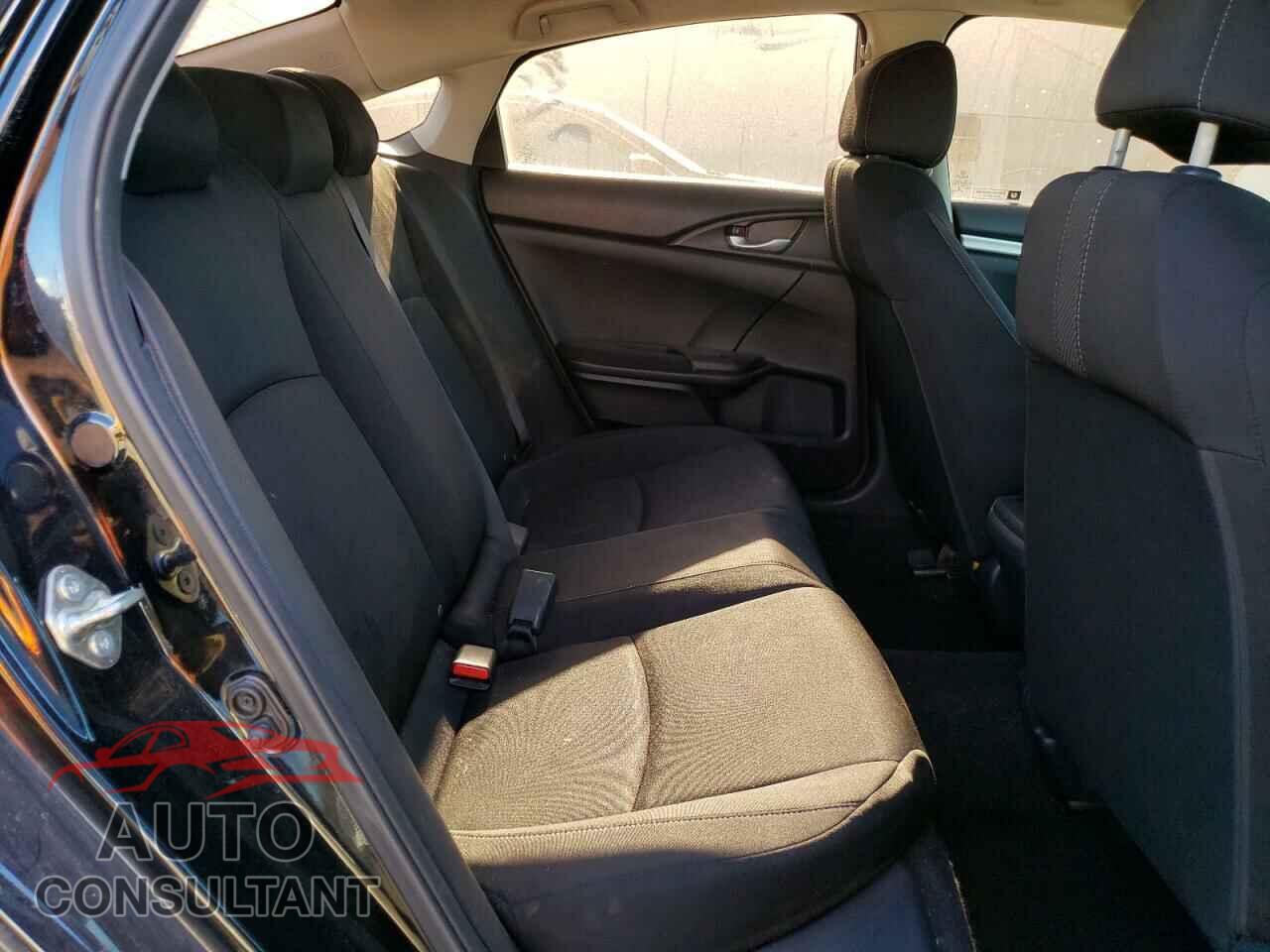HONDA CIVIC 2017 - 19XFC2F59HE005152