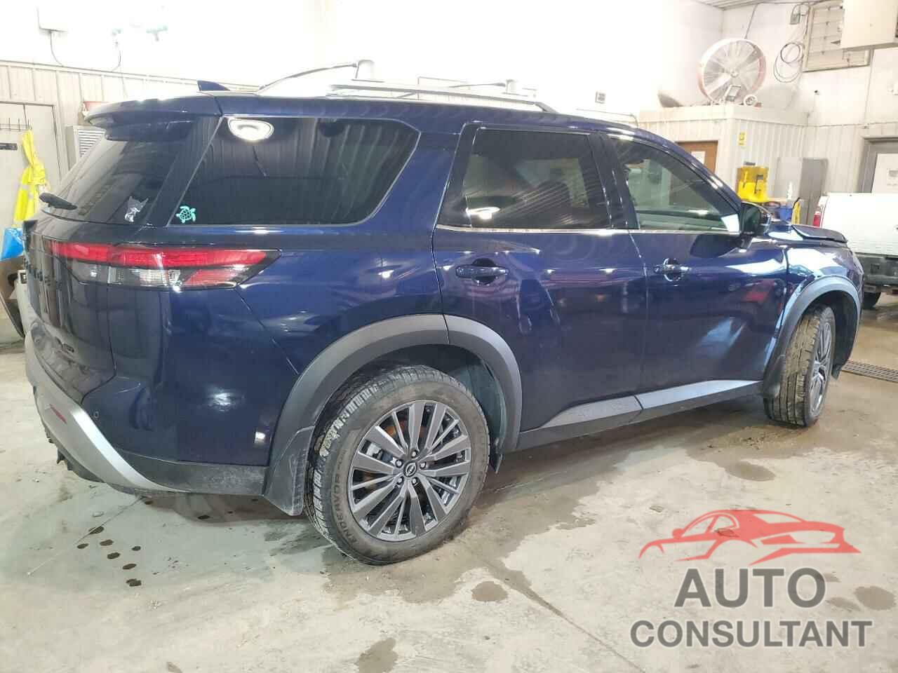 NISSAN PATHFINDER 2022 - 5N1DR3CD0NC249178