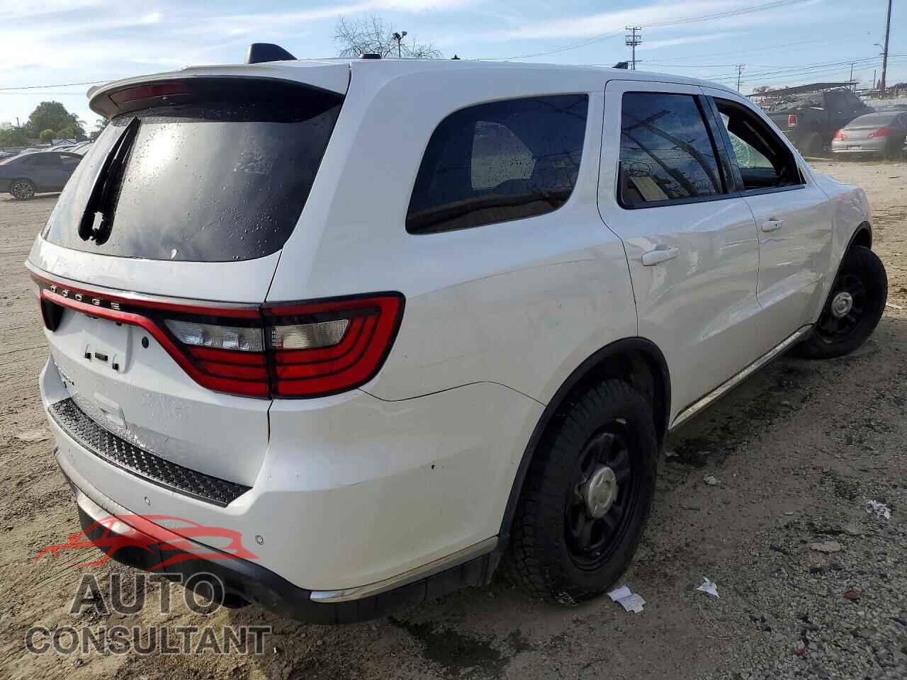 DODGE DURANGO 2023 - 1C4RDJFGXPC687650