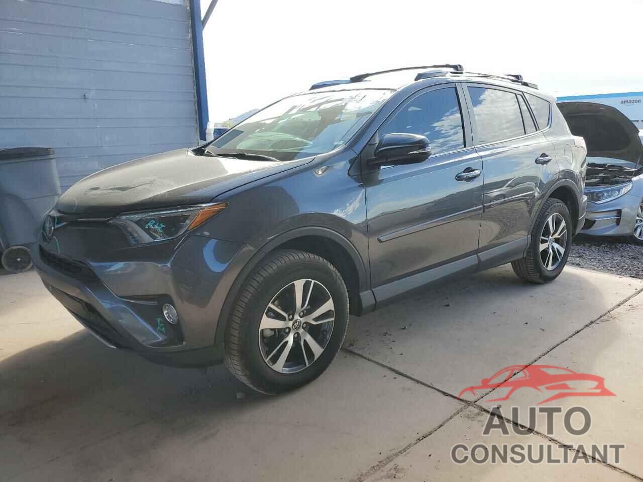 TOYOTA RAV4 2017 - 2T3WFREV4HW392635