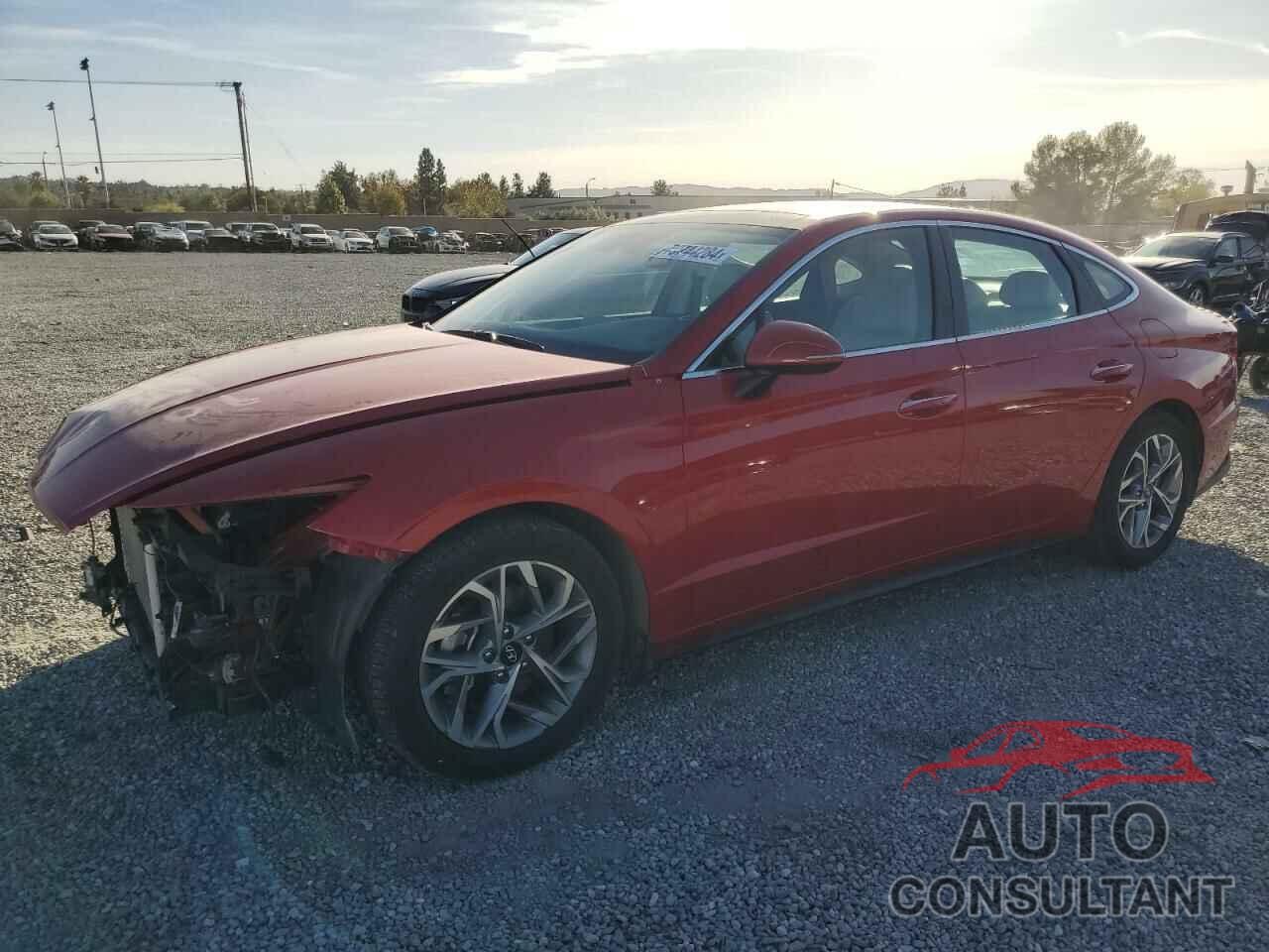 HYUNDAI SONATA 2020 - 5NPEF4JAXLH054352