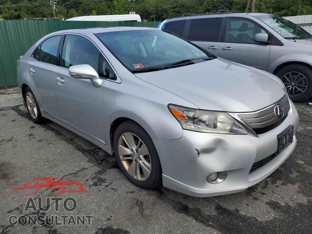 LEXUS HS 2010 - JTHBB1BA5A2025821