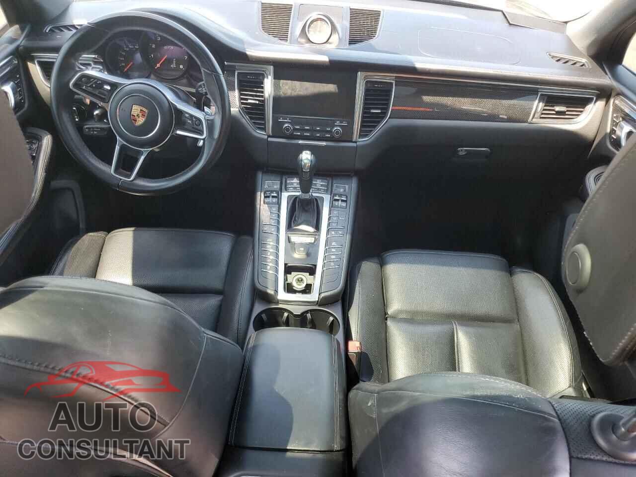 PORSCHE MACAN 2017 - WP1AG2A55HLB50281