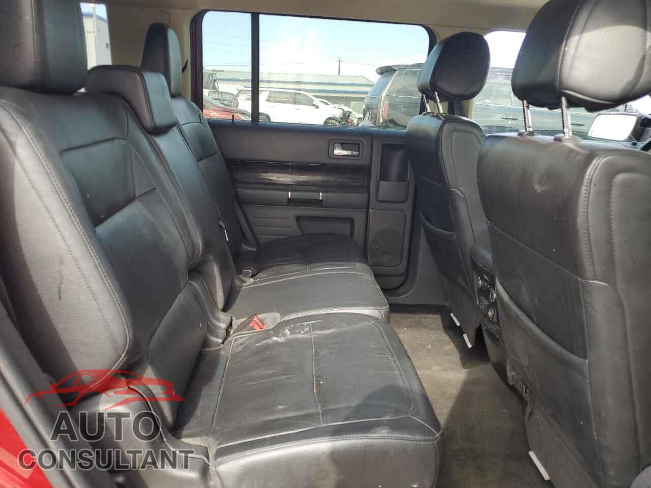 FORD FLEX 2013 - 2FMGK5C85DBD31387