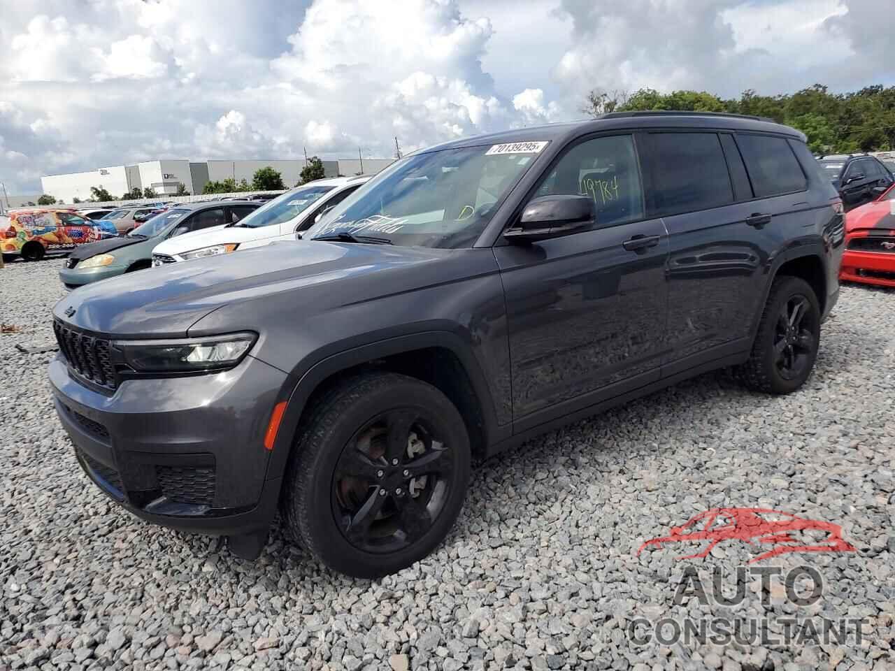 JEEP GRAND CHER 2021 - 1C4RJJAG7M8178243